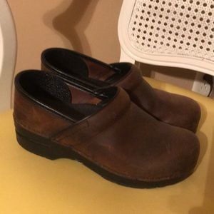 Dansko clogs